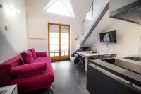 Golf Apartment فنادق في Martjanci
