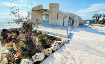 Prestigious Villa Olimpo With Pool And Sea View