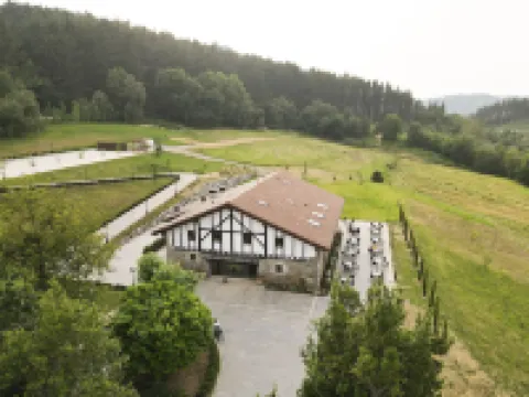 Eguen Goiko Hoteles en Ispaster