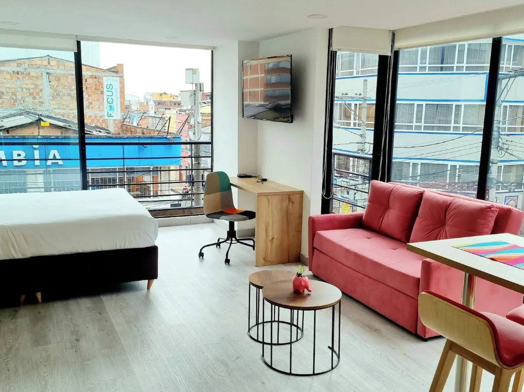 Toscana Loft Apartasuites Bogotá - Bogotá