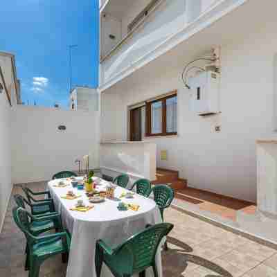 3225 Appartamento la Trozzella by Barbarhouse Dining/Meeting Rooms