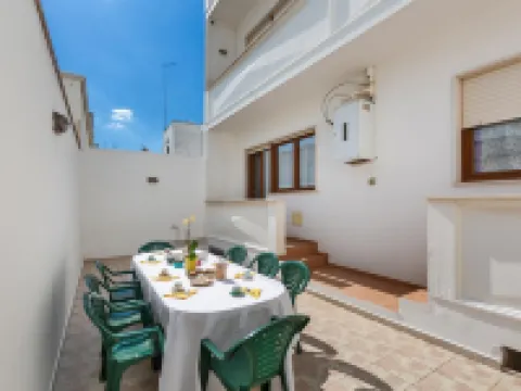 3225 La Trozzella公寓 by Barbarhouse 曼杜里亞酒店