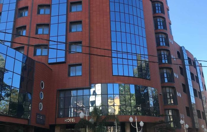 Hôtel Cristal