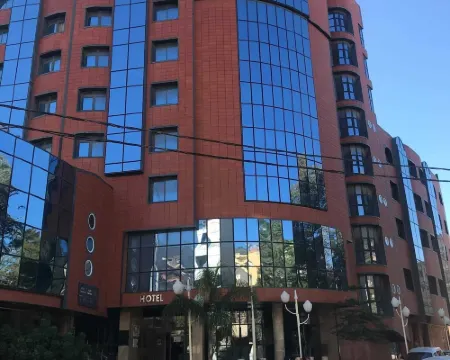 克里斯塔爾酒店 貝賈亞酒店