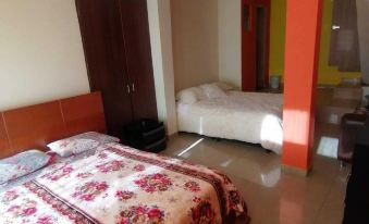 Hotel Flores la Frontera