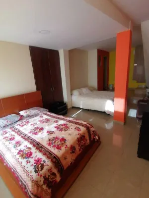 Hotel Flores la Frontera Hotels in Ipiales