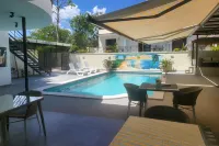 Oasis-Dream Hotel & Spa - la Petite France - Pools