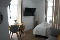Apartahotel Madrid Urban Suites - Edificio Exclusivo - 7 Apartments Boutique Full Equiped - sarapan