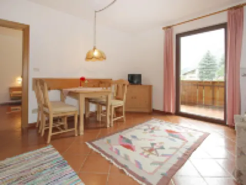 Apartment in Latsch with Indoor Pool & Garden Hotels in Laces