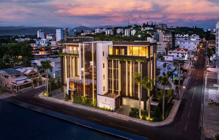 Nohian Collection Hotels