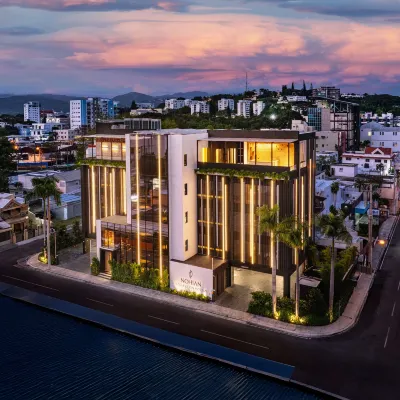 Nohian Collection Hotels Hotels near Cibao International Airport