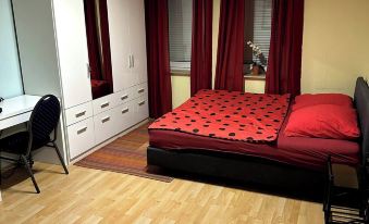 Large apartment for 3-10 people near Halle and Leipzig