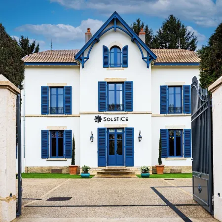 Solstice Beaune - Hôtel et Terroir