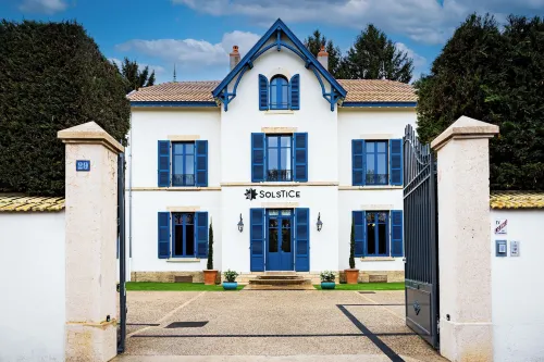Solstice Beaune - Hôtel et Terroir