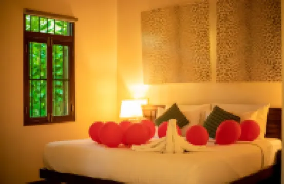 尼卡拉豪華海灘別墅 漢班托特酒店