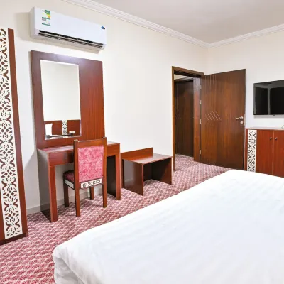 ديار الصالحين للشقق المخدومة Hotels near مزرعة أرياف طيبة