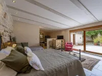 Poolside Grand Retreat Villa Hoteles en 