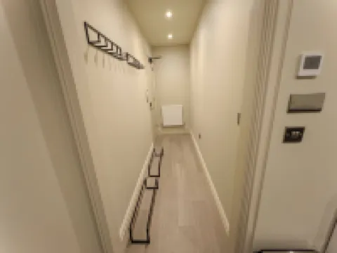 George Apartments Hotel di Broadway