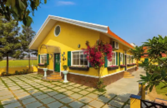 格林菲爾德度假村