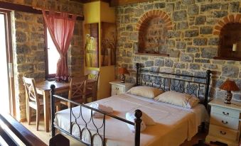 Aegean Bliss Residences Avgonima