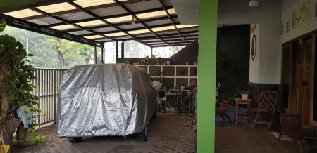 Ventera Homestay Отели рядом с достопримечательностью «Sari Temple»