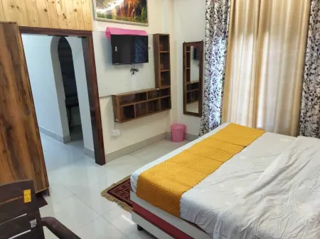 Kasauli Jashan Отели в г. Солан