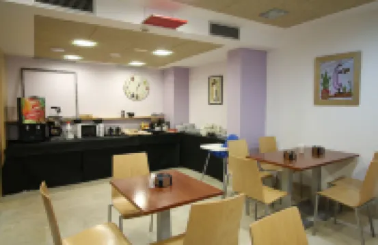 Hotel Alda Entrearcos