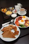 Atlantis Boutique City Hotel - breakfast