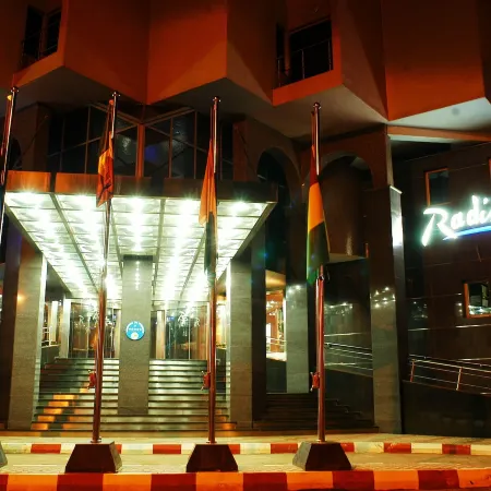 Radisson Blu Hotel, Bamako