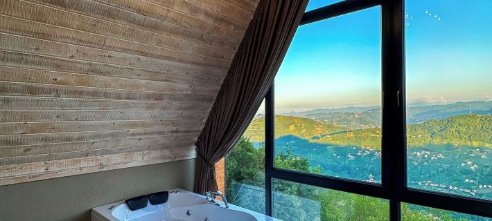 Akcatepe Dag Evleri Hotels in Akcaabat