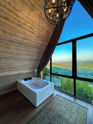 Akcatepe Dag Evleri - Villas