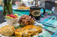Maison D'Memoire Bed & Breakfast Cottages Hotels in Rayne