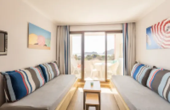 Résidence Pierre & Vacances l'Ange Gardien Hotels near Villa Ephrussi de Rothschild