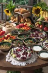 Boca de Agua Bacalar - Breakfast