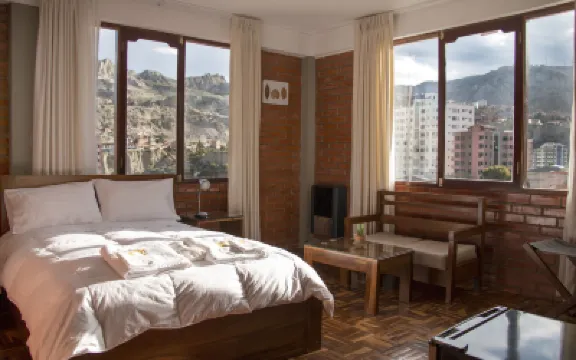 Qhini Hotel Boutique Hotel di 