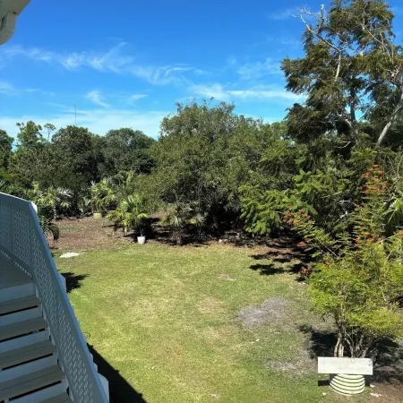 Charming 2-bedroom 2- bath home located in the middle of The Key Deer Refuge.
