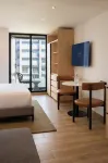 Crisol Suites Condesa - balcony