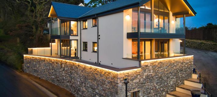 Wisemans House Apartment 2 - Wisemans Bridge Hotel a Saundersfoot