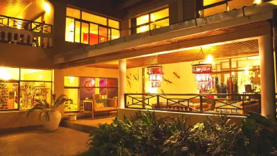 Ilboru Safari Lodge Hotel a 