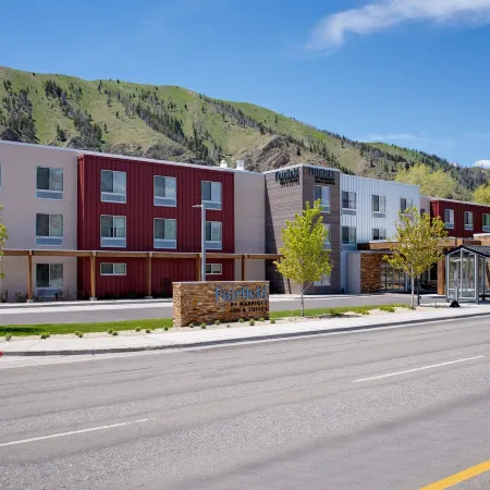 Fairfield Inn & Suites Hailey Sun Valley