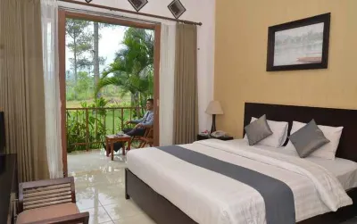 Selorejo Hotel & Resort Hotel dekat Pos Penampungan Susu Ramban
