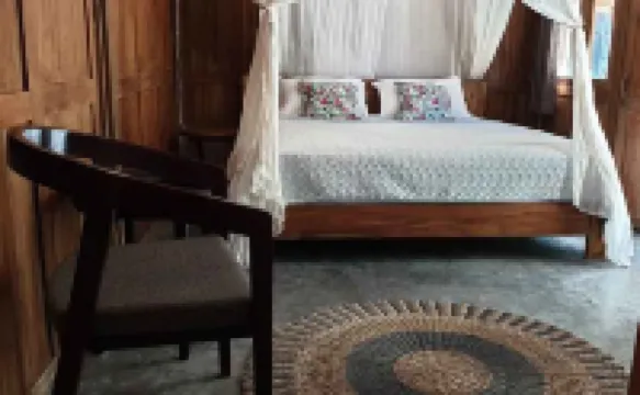 Villa Kayu Yogyakarta