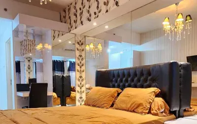 Cozy Studio at Orchard Apartment by Miracle