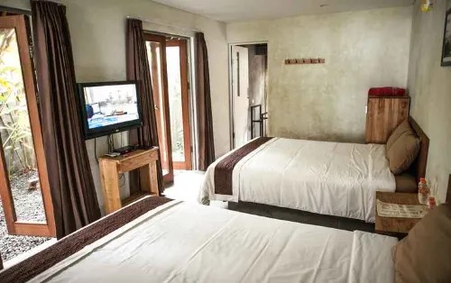 Bale Karang Cottages