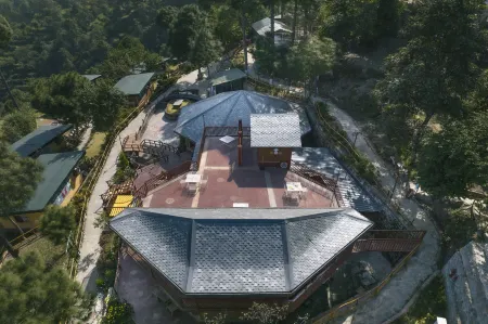 A Kasauli Ggaon by Echor Отели в г. Касоли