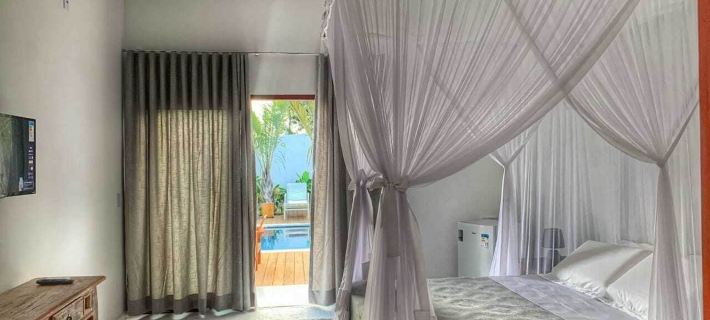 Pousada Lírio Trancoso Hotels in Trancoso