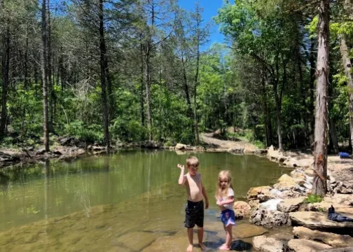 Deadwood acres cabin #3