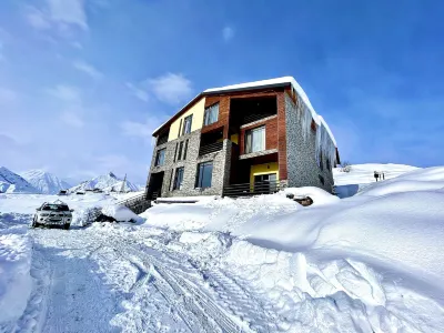 Dandelion Hotel Gudauri Hotels in Gudauri