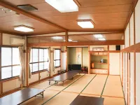 Tatsumi Ryokan Hotel di Saga