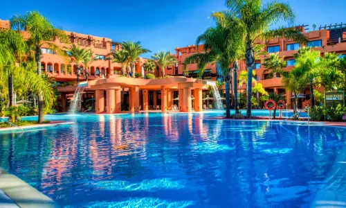 Aparthotel Novo Resort